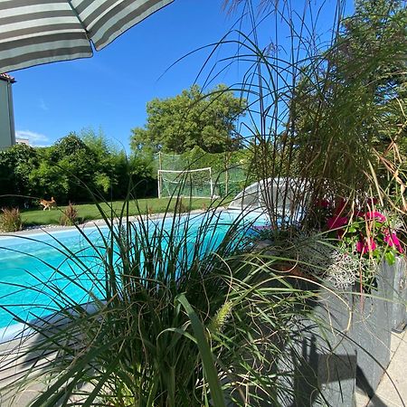 Pool & Lake Holiday Home マルククレーベルク エクステリア 写真