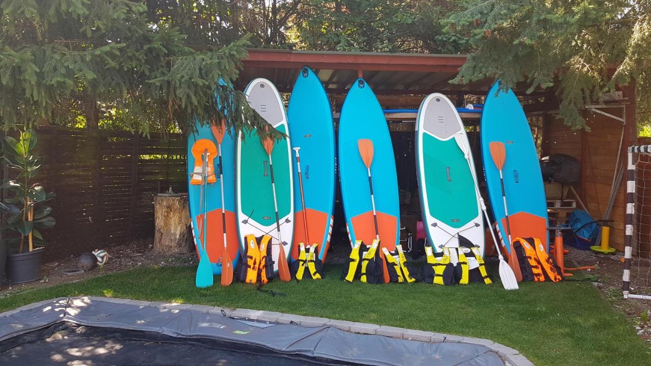 Pool & Lake Holiday Home マルククレーベルク エクステリア 写真